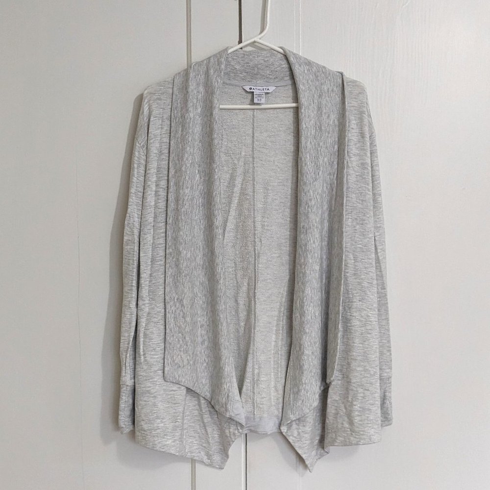 Athleta Pranayama Restore Wrap Size SP